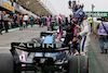 GP BRASILE, Esteban Ocon (FRA) Alpine F1 Team A522 in parc ferme with Mick Schumacher (GER) Haas F1 Team.
13.11.2022. Formula 1 World Championship, Rd 21, Brazilian Grand Prix, Sao Paulo, Brazil, Gara Day.
- www.xpbimages.com, EMail: requests@xpbimages.com © Copyright: Bearne / XPB Images