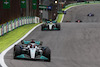 GP BRASILE, George Russell (GBR), Mercedes AMG F1 
13.11.2022. Formula 1 World Championship, Rd 21, Brazilian Grand Prix, Sao Paulo, Brazil, Gara Day.
- www.xpbimages.com, EMail: requests@xpbimages.com ¬© Copyright: Charniaux / XPB Images