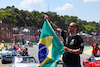 GP BRASILE, Lewis Hamilton (GBR) Mercedes AMG F1 on the drivers parade.
13.11.2022. Formula 1 World Championship, Rd 21, Brazilian Grand Prix, Sao Paulo, Brazil, Gara Day.
 - www.xpbimages.com, EMail: requests@xpbimages.com © Copyright: Coates / XPB Images