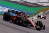 GP BRASILE, Carlos Sainz Jr (ESP) Ferrari F1-75. 
13.11.2022. Formula 1 World Championship, Rd 21, Brazilian Grand Prix, Sao Paulo, Brazil, Gara Day.
- www.xpbimages.com, EMail: requests@xpbimages.com © Copyright: XPB Images