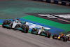 GP BRASILE, George Russell (GBR) Mercedes AMG F1 W13.
13.11.2022. Formula 1 World Championship, Rd 21, Brazilian Grand Prix, Sao Paulo, Brazil, Gara Day.
- www.xpbimages.com, EMail: requests@xpbimages.com © Copyright: XPB Images