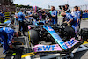 GP BRASILE, Fernando Alonso (ESP), Alpine F1 Team 
13.11.2022. Formula 1 World Championship, Rd 21, Brazilian Grand Prix, Sao Paulo, Brazil, Gara Day.
- www.xpbimages.com, EMail: requests@xpbimages.com ¬© Copyright: Charniaux / XPB Images