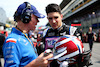 GP BRASILE, Esteban Ocon (FRA), Alpine F1 Team 
13.11.2022. Formula 1 World Championship, Rd 21, Brazilian Grand Prix, Sao Paulo, Brazil, Gara Day.
- www.xpbimages.com, EMail: requests@xpbimages.com ¬© Copyright: Charniaux / XPB Images