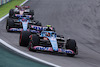 GP BRASILE, Esteban Ocon (FRA), Alpine F1 Team 
13.11.2022. Formula 1 World Championship, Rd 21, Brazilian Grand Prix, Sao Paulo, Brazil, Gara Day.
- www.xpbimages.com, EMail: requests@xpbimages.com ¬© Copyright: Charniaux / XPB Images