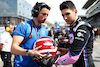 GP BRASILE, Esteban Ocon (FRA), Alpine F1 Team 
13.11.2022. Formula 1 World Championship, Rd 21, Brazilian Grand Prix, Sao Paulo, Brazil, Gara Day.
- www.xpbimages.com, EMail: requests@xpbimages.com ¬© Copyright: Charniaux / XPB Images