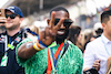 GP BRASILE, Tinie Tempah (GBR) Rapper on the grid.
13.11.2022. Formula 1 World Championship, Rd 21, Brazilian Grand Prix, Sao Paulo, Brazil, Gara Day.
- www.xpbimages.com, EMail: requests@xpbimages.com © Copyright: Bearne / XPB Images