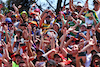 GP BRASILE, Circuit Atmosfera - fans.
13.11.2022. Formula 1 World Championship, Rd 21, Brazilian Grand Prix, Sao Paulo, Brazil, Gara Day.
 - www.xpbimages.com, EMail: requests@xpbimages.com © Copyright: Coates / XPB Images