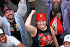 GP BRASILE, Circuit Atmosfera - fans at the podium.
13.11.2022. Formula 1 World Championship, Rd 21, Brazilian Grand Prix, Sao Paulo, Brazil, Gara Day.
 - www.xpbimages.com, EMail: requests@xpbimages.com © Copyright: Coates / XPB Images