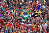GP BRASILE, Circuit Atmosfera - fans at the podium.
13.11.2022. Formula 1 World Championship, Rd 21, Brazilian Grand Prix, Sao Paulo, Brazil, Gara Day.
 - www.xpbimages.com, EMail: requests@xpbimages.com © Copyright: Coates / XPB Images