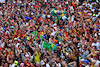 GP BRASILE, Circuit Atmosfera - fans at the podium.
13.11.2022. Formula 1 World Championship, Rd 21, Brazilian Grand Prix, Sao Paulo, Brazil, Gara Day.
 - www.xpbimages.com, EMail: requests@xpbimages.com © Copyright: Coates / XPB Images