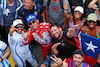 GP BRASILE, Circuit Atmosfera - fans at the podium.
13.11.2022. Formula 1 World Championship, Rd 21, Brazilian Grand Prix, Sao Paulo, Brazil, Gara Day.
 - www.xpbimages.com, EMail: requests@xpbimages.com © Copyright: Coates / XPB Images