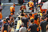 GP BRASILE, Lando Norris (GBR) McLaren MCL36 on the grid.
13.11.2022. Formula 1 World Championship, Rd 21, Brazilian Grand Prix, Sao Paulo, Brazil, Gara Day.
 - www.xpbimages.com, EMail: requests@xpbimages.com © Copyright: Coates / XPB Images