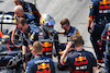 GP BRASILE, Sergio Perez (MEX) Red Bull Racing on the grid.
13.11.2022. Formula 1 World Championship, Rd 21, Brazilian Grand Prix, Sao Paulo, Brazil, Gara Day.
 - www.xpbimages.com, EMail: requests@xpbimages.com © Copyright: Coates / XPB Images