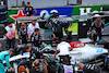 GP BRASILE, George Russell (GBR) Mercedes AMG F1 W13 on the grid.
13.11.2022. Formula 1 World Championship, Rd 21, Brazilian Grand Prix, Sao Paulo, Brazil, Gara Day.
 - www.xpbimages.com, EMail: requests@xpbimages.com © Copyright: Coates / XPB Images