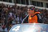 GP BRASILE, Lando Norris (GBR) McLaren on the drivers parade.
13.11.2022. Formula 1 World Championship, Rd 21, Brazilian Grand Prix, Sao Paulo, Brazil, Gara Day.
- www.xpbimages.com, EMail: requests@xpbimages.com © Copyright: Bearne / XPB Images