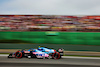 GP BRASILE, Esteban Ocon (FRA) Alpine F1 Team A522.
13.11.2022. Formula 1 World Championship, Rd 21, Brazilian Grand Prix, Sao Paulo, Brazil, Gara Day.
 - www.xpbimages.com, EMail: requests@xpbimages.com © Copyright: Coates / XPB Images
