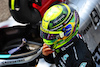 GP BRASILE, Lewis Hamilton (GBR) Mercedes AMG F1 W13 on the grid.
13.11.2022. Formula 1 World Championship, Rd 21, Brazilian Grand Prix, Sao Paulo, Brazil, Gara Day.
 - www.xpbimages.com, EMail: requests@xpbimages.com © Copyright: Coates / XPB Images