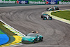 GP BRASILE, George Russell (GBR) Mercedes AMG F1 W13 davanti a behind the Aston Martin FIA Safety Car.
13.11.2022. Formula 1 World Championship, Rd 21, Brazilian Grand Prix, Sao Paulo, Brazil, Gara Day.
 - www.xpbimages.com, EMail: requests@xpbimages.com © Copyright: Coates / XPB Images