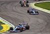 GP BRASILE, Esteban Ocon (FRA) Alpine F1 Team A522.
13.11.2022. Formula 1 World Championship, Rd 21, Brazilian Grand Prix, Sao Paulo, Brazil, Gara Day.
 - www.xpbimages.com, EMail: requests@xpbimages.com © Copyright: Coates / XPB Images