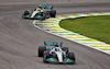 GP BRASILE, George Russell (GBR) Mercedes AMG F1 W13.
13.11.2022. Formula 1 World Championship, Rd 21, Brazilian Grand Prix, Sao Paulo, Brazil, Gara Day.
 - www.xpbimages.com, EMail: requests@xpbimages.com © Copyright: Coates / XPB Images