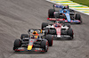 GP BRASILE, Max Verstappen (NLD) Red Bull Racing RB18.
13.11.2022. Formula 1 World Championship, Rd 21, Brazilian Grand Prix, Sao Paulo, Brazil, Gara Day.
 - www.xpbimages.com, EMail: requests@xpbimages.com © Copyright: Coates / XPB Images