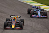 GP BRASILE, Sergio Perez (MEX) Red Bull Racing RB18.
13.11.2022. Formula 1 World Championship, Rd 21, Brazilian Grand Prix, Sao Paulo, Brazil, Gara Day.
 - www.xpbimages.com, EMail: requests@xpbimages.com © Copyright: Coates / XPB Images