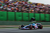 GP BRASILE, Esteban Ocon (FRA) Alpine F1 Team A522.
13.11.2022. Formula 1 World Championship, Rd 21, Brazilian Grand Prix, Sao Paulo, Brazil, Gara Day.
 - www.xpbimages.com, EMail: requests@xpbimages.com © Copyright: Coates / XPB Images
