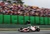 GP BRASILE, Mick Schumacher (GER) Haas VF-22.
13.11.2022. Formula 1 World Championship, Rd 21, Brazilian Grand Prix, Sao Paulo, Brazil, Gara Day.
 - www.xpbimages.com, EMail: requests@xpbimages.com © Copyright: Coates / XPB Images