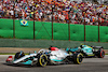 GP BRASILE, George Russell (GBR) Mercedes AMG F1 W13.
13.11.2022. Formula 1 World Championship, Rd 21, Brazilian Grand Prix, Sao Paulo, Brazil, Gara Day.
 - www.xpbimages.com, EMail: requests@xpbimages.com © Copyright: Coates / XPB Images