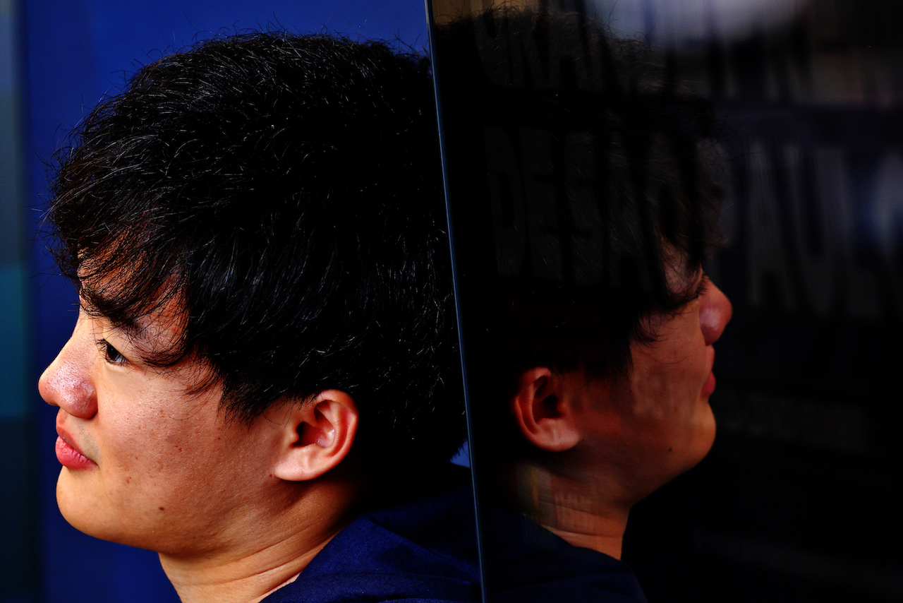 GP BRASILE, Yuki Tsunoda (JPN) AlphaTauri.
10.11.2022. Formula 1 World Championship, Rd 21, Brazilian Grand Prix, Sao Paulo, Brazil, Preparation Day.
 - www.xpbimages.com, EMail: requests@xpbimages.com © Copyright: Coates / XPB Images