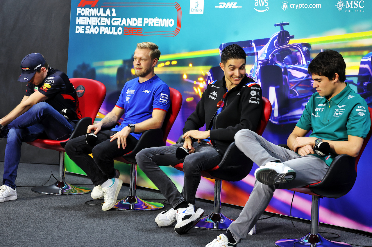 GP BRASILE GIOVEDI