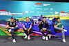 GP BRASILE, (L to R): Max Verstappen (NLD) Red Bull Racing; Kevin Magnussen (DEN) Haas F1 Team; Esteban Ocon (FRA) Alpine F1 Team; e Lance Stroll (CDN) Aston Martin F1 Team, in the FIA Press Conference.
10.11.2022. Formula 1 World Championship, Rd 21, Brazilian Grand Prix, Sao Paulo, Brazil, Preparation Day.
- www.xpbimages.com, EMail: requests@xpbimages.com © Copyright: Bearne / XPB Images