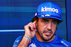 GP BRASILE, Fernando Alonso (ESP) Alpine F1 Team.
10.11.2022. Formula 1 World Championship, Rd 21, Brazilian Grand Prix, Sao Paulo, Brazil, Preparation Day.
 - www.xpbimages.com, EMail: requests@xpbimages.com © Copyright: Coates / XPB Images
