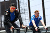 GP BRASILE, Esteban Ocon (FRA), Alpine F1 Team 
10.11.2022. Formula 1 World Championship, Rd 21, Brazilian Grand Prix, Sao Paulo, Brazil, Preparation Day.
- www.xpbimages.com, EMail: requests@xpbimages.com ¬© Copyright: Charniaux / XPB Images