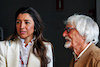 GP BRASILE, (L to R): Fabiana Flosi (BRA) with her husband Bernie Ecclestone (GBR).
10.11.2022. Formula 1 World Championship, Rd 21, Brazilian Grand Prix, Sao Paulo, Brazil, Preparation Day.
- www.xpbimages.com, EMail: requests@xpbimages.com © Copyright: Bearne / XPB Images