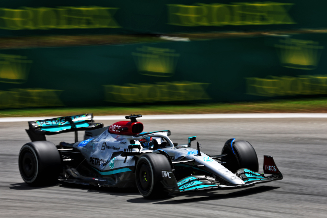 GP BRASILE - Qualifiche e Prove Libere 3
