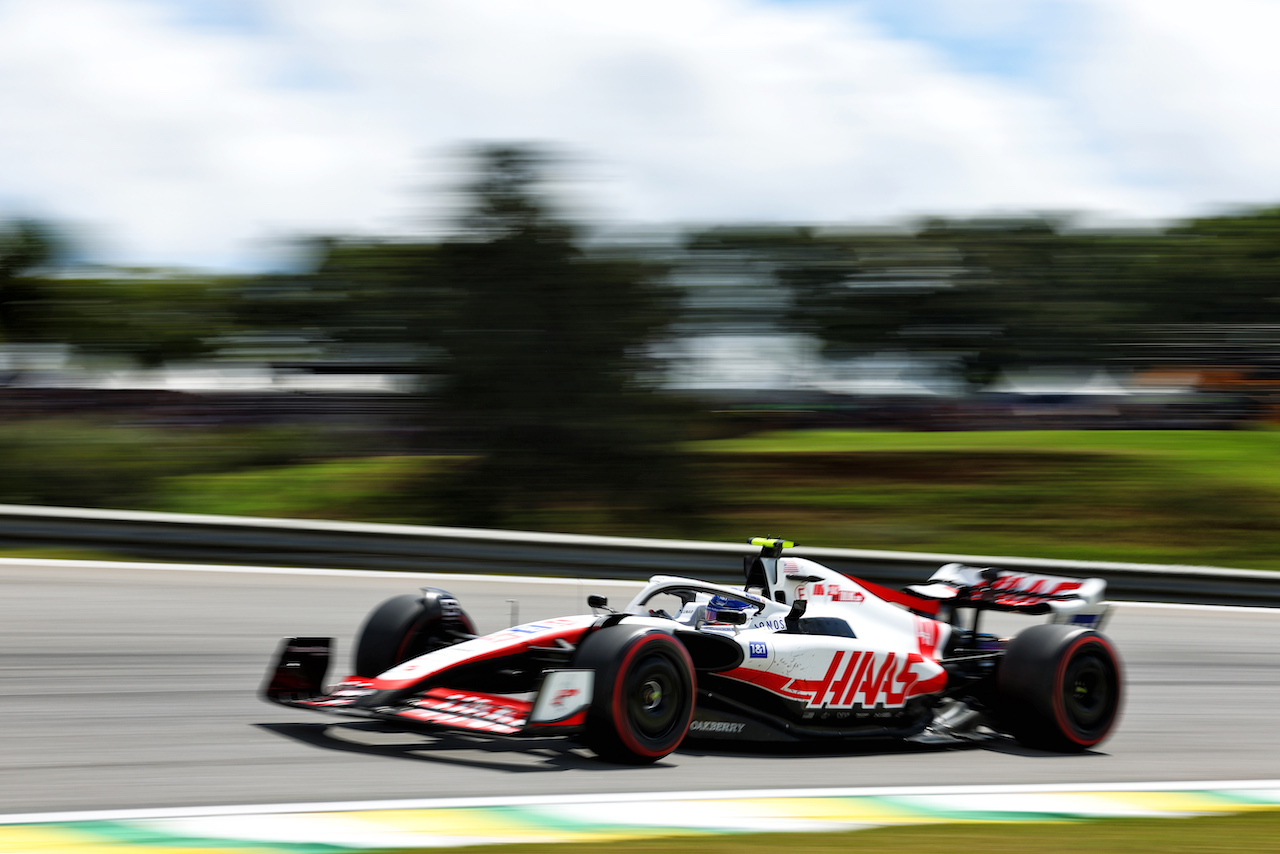 GP BRASILE - Qualifiche e Prove Libere 3