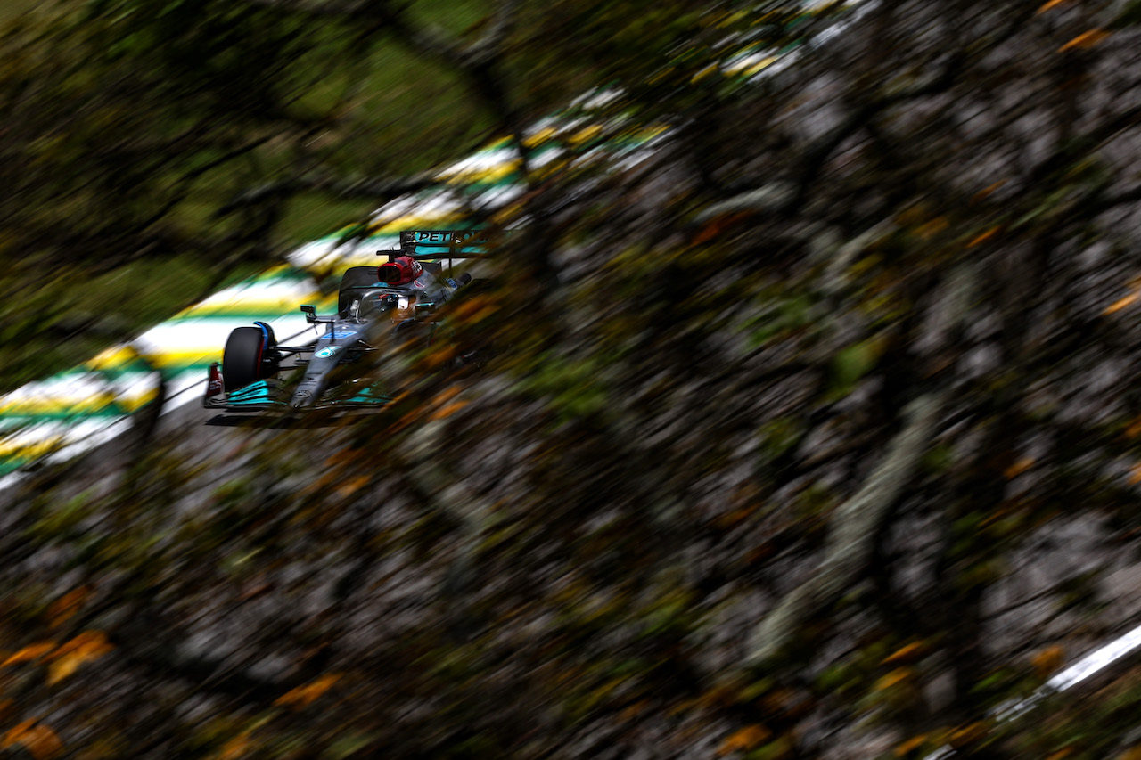 GP BRASILE - Qualifiche e Prove Libere 3