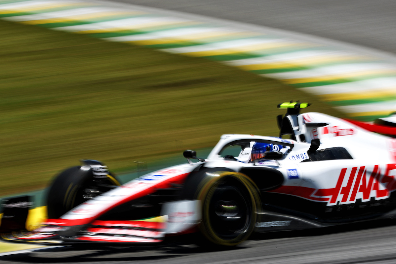 GP BRASILE - Qualifiche e Prove Libere 3
