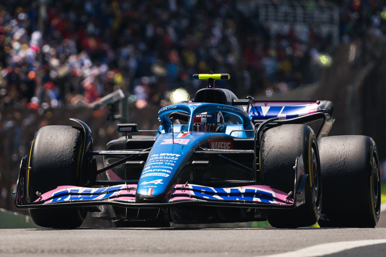 GP BRASILE - Qualifiche e Prove Libere 3