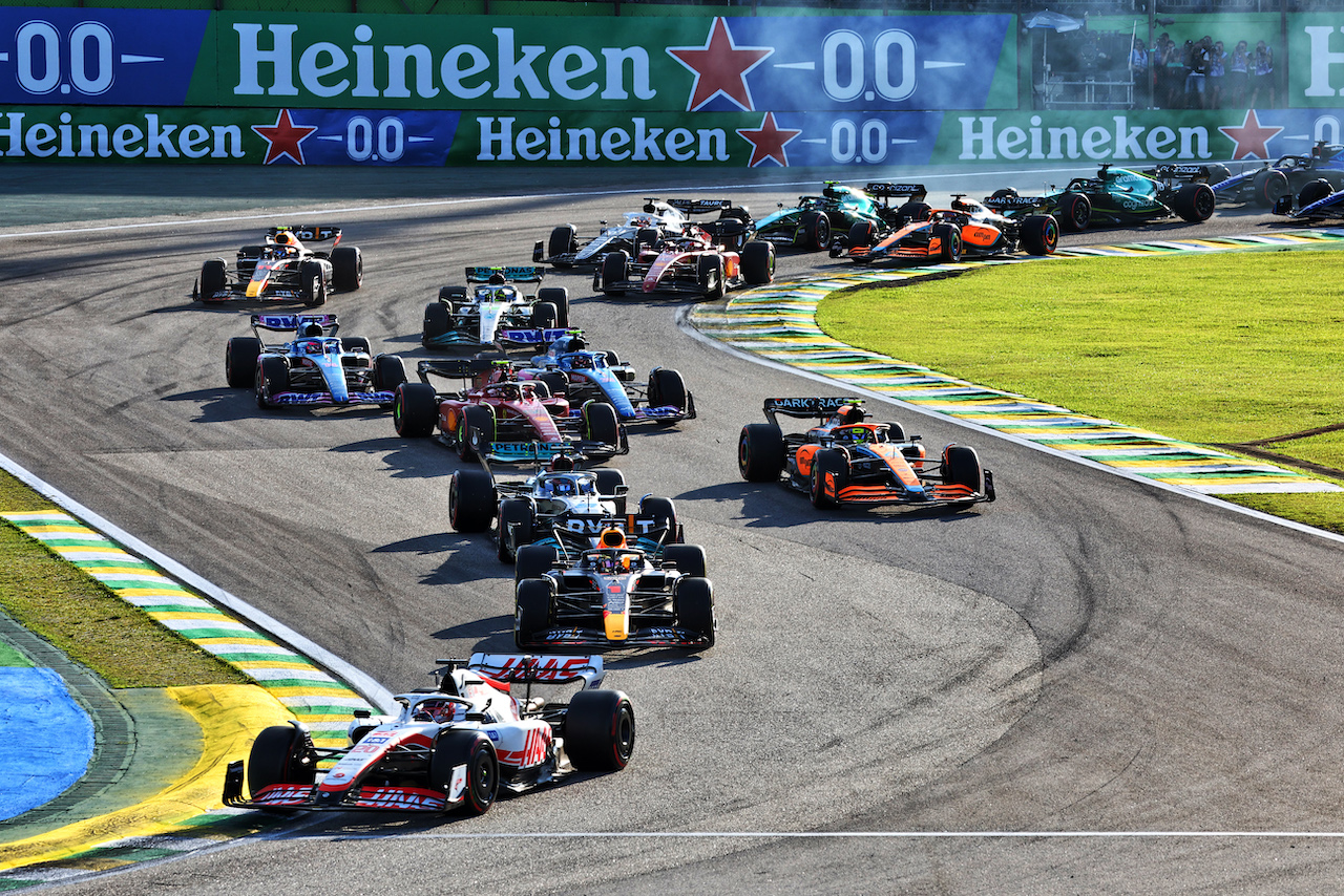 GP BRASILE - Qualifiche e Prove Libere 3