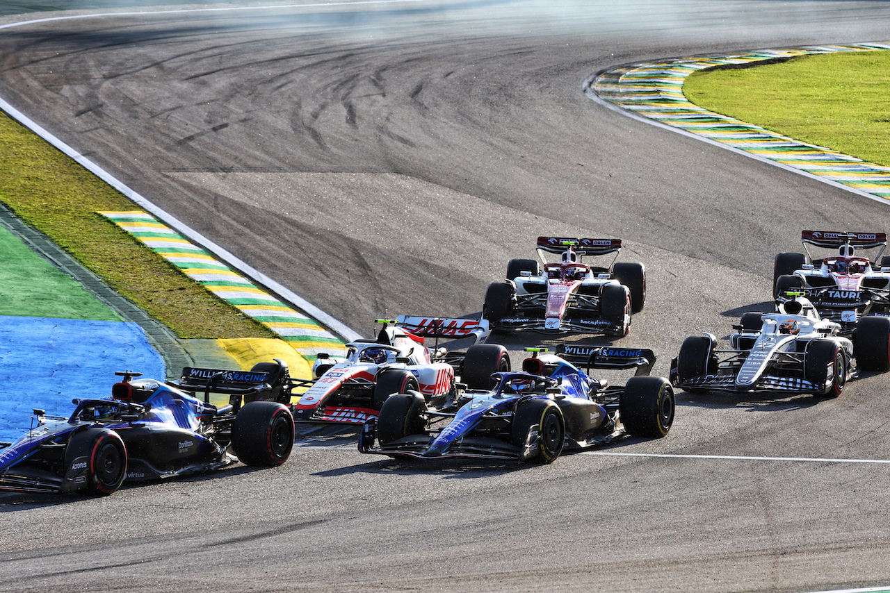 GP BRASILE - Qualifiche e Prove Libere 3