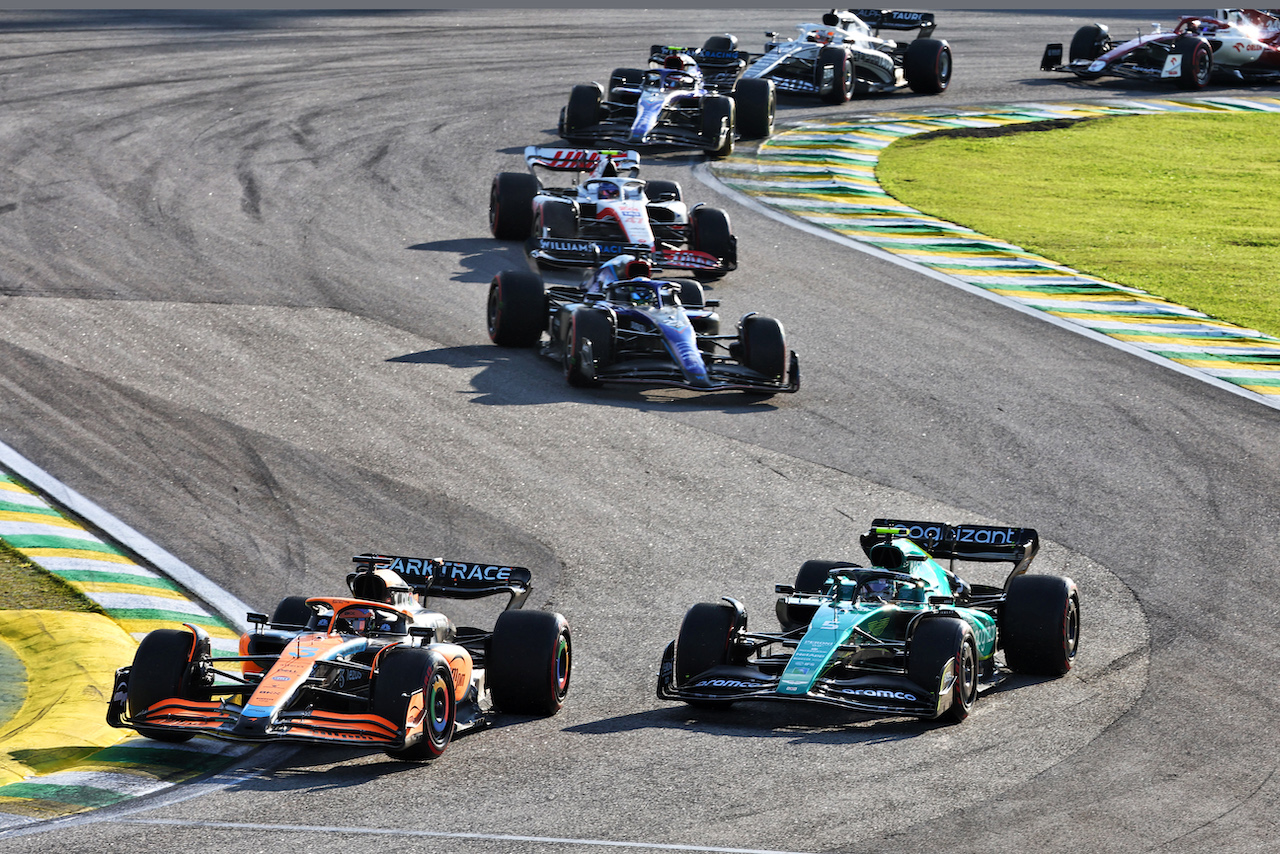 GP BRASILE - Qualifiche e Prove Libere 3