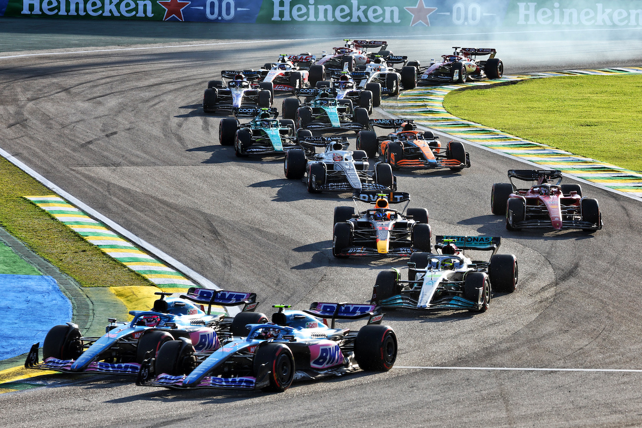 GP BRASILE - Qualifiche e Prove Libere 3