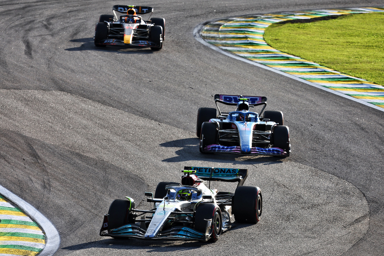 GP BRASILE - Qualifiche e Prove Libere 3