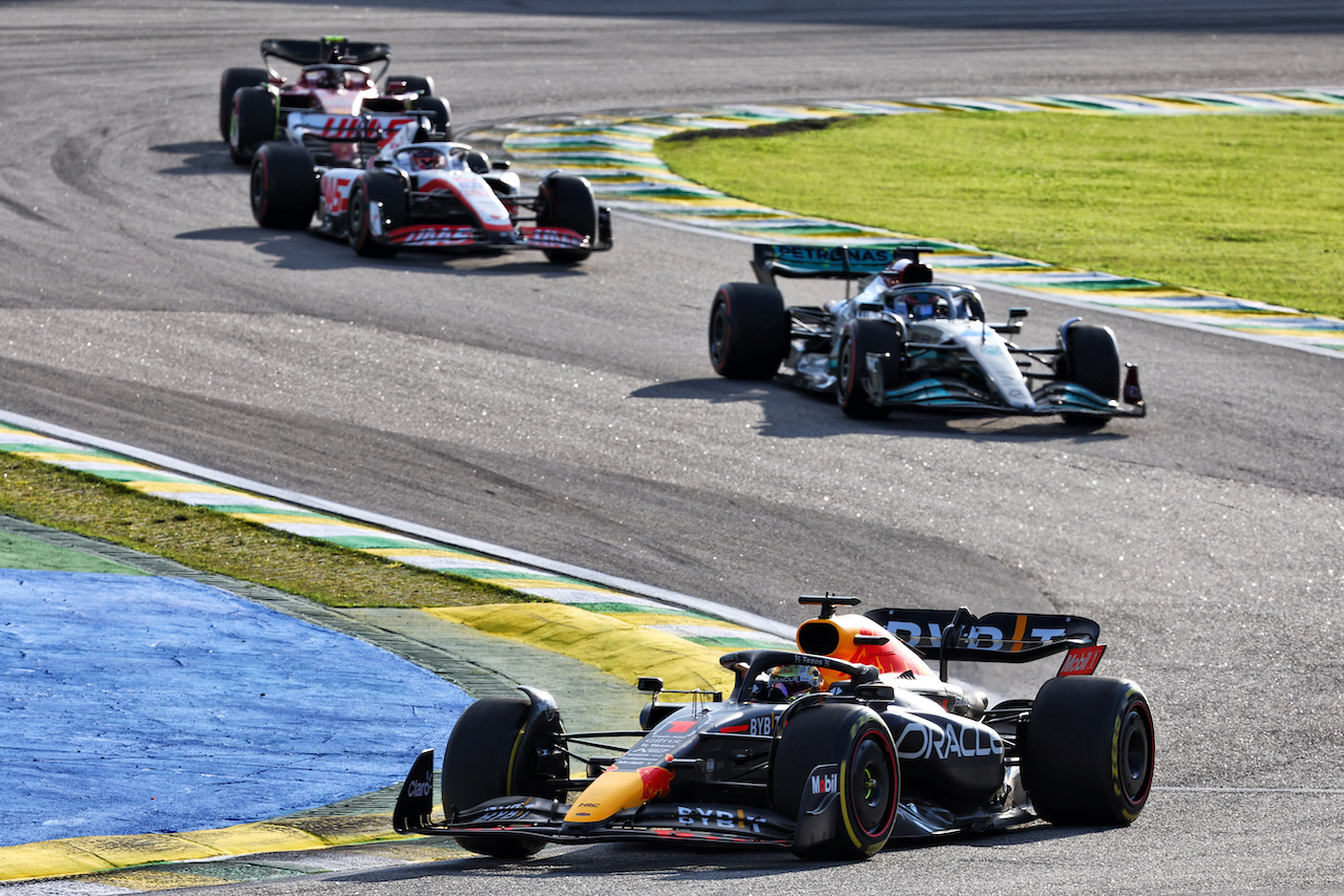 GP BRASILE - Qualifiche e Prove Libere 3