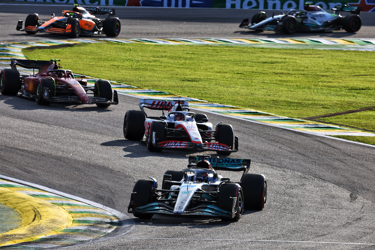 GP BRASILE - Qualifiche e Prove Libere 3