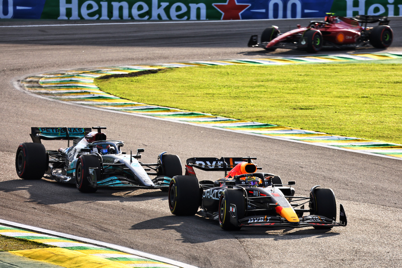 GP BRASILE - Qualifiche e Prove Libere 3