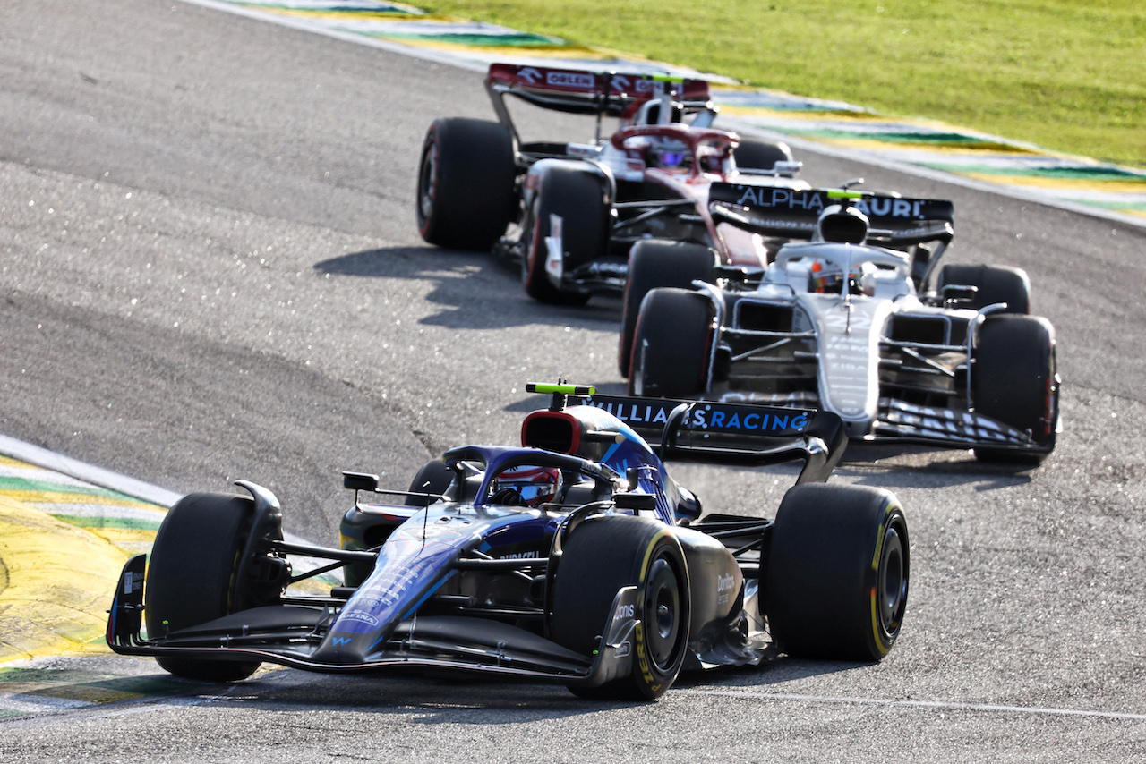 GP BRASILE - Qualifiche e Prove Libere 3