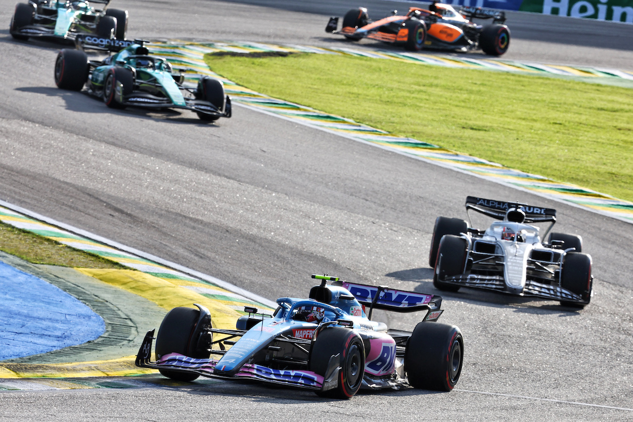 GP BRASILE - Qualifiche e Prove Libere 3